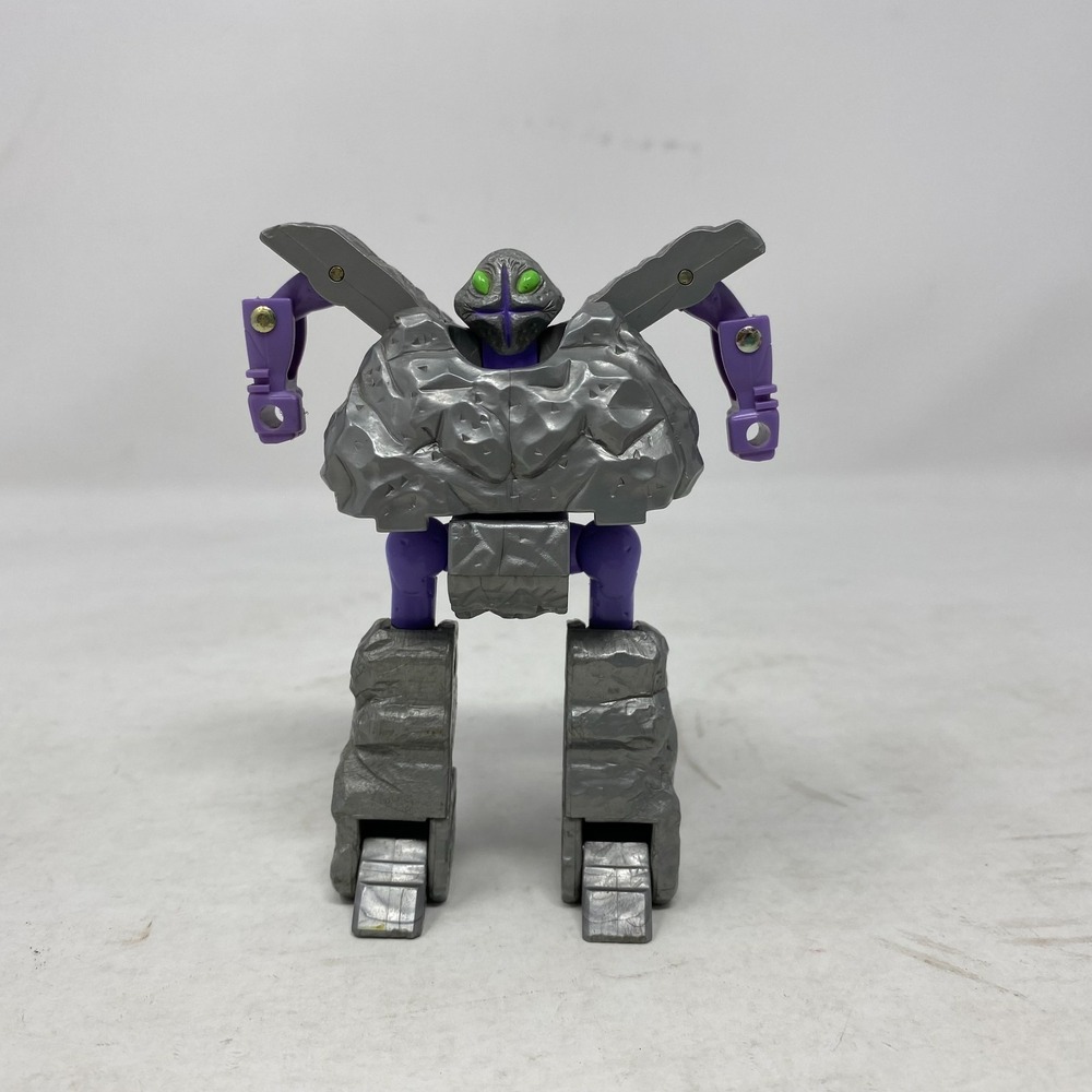 Crackpot Rock Lords 1986 Tonka Vintage Action Figure DAMAGED